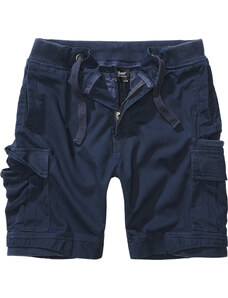 BRANDIT kraťasy Packham Vintage Shorts Modrá