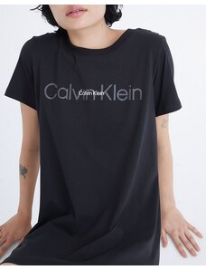 Calvin Klein Dámske Dlhé Tričko QS6898E čierne - XS