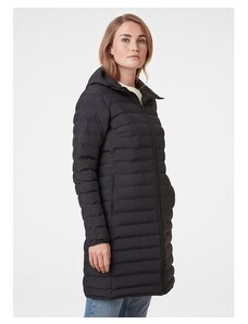 Dámský zimní kabát HELLY HANSEN W MONO MATERIAL INSULATOR COAT 990 BLACK