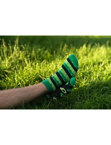 More Pánske ponožky členkové Avocado 035-A020 tmavozelené-46, Farba Ciemna Zieleń