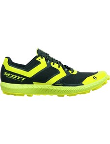 Pánska bežecká obuv Scott Supertrac RC 2 Black/Yellow