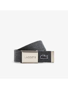 Lacoste Men's L.12.12 Branded Buckle Belt