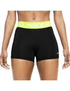 Šortky Nike Pro Women s 3" Shorts cz9857-013 L