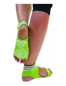 HEEL bezprstové jóga ABS protišmykové ponožky ToeToe