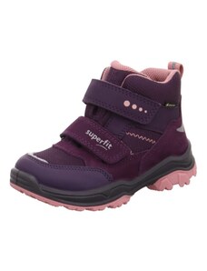 Superfit Detské zimné topánky JUPITER GTX, Superfit, 1-000061-8510, fialová