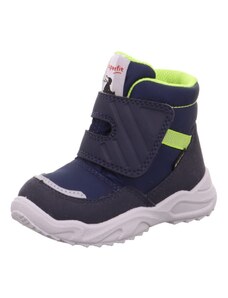 Superfit Detské zimné topánky GLACIER GTX, Superfit, 1-009229-8000, modrá