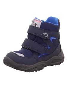 Superfit Detské zimné topánky GLACIER GTX, Superfit, 1-009221-8020, modrá