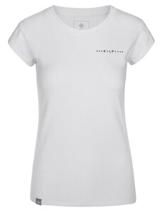 Dámske balnené tričko Kilpi LOS-W biela