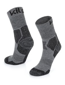 Unisex bežecké ponožky Kilpi ULTRA-U čierna