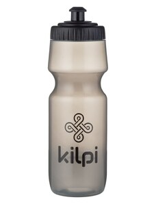 Športová fľaša Kilpi FRESH-U 650ml tmavo šedá