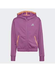 Adidas Mikina s kapucňou COLD.RDY Sport Icons Training Loose Full-Zip