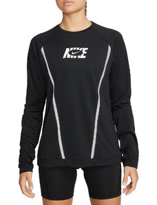 Tričko dlhým rukávom Nike Dri-FIT Icon Clash Women s Long Sleeve Pacer Top dq6665-010 S