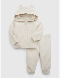 GAP Baby knitted outfit set with ears - Girls