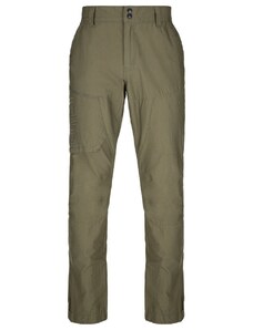 Pánske outdoorové nohavice Kilpi JASPER-M hnedá