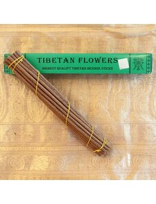 Tibetan Incense Tibetian Flowers tibetské vonné tyčinky 27 ks