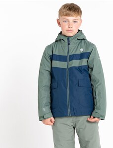 Detská zimná bunda Dare2b REMARKABLE II zelená