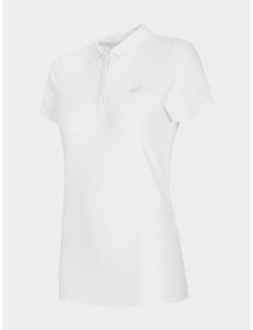 4F Dámske tričko H4Z22-TSD356 WHITE