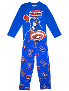 KAPITÁN AMERIKA chlapecké pyžamo