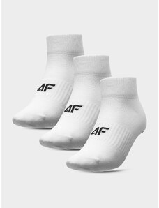 4F Ponožky H4Z22-SOD303 WHITE