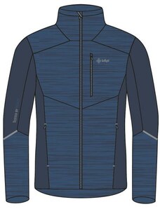 Men's functional sweatshirt KILPI TOMMS-M dark blue