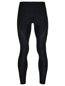 Men's running leggings Kilpi GEARS-M black