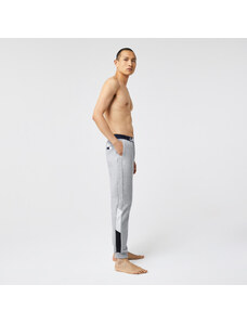 Lacoste Men's Oversised Logo Fleece Pyjama Bottoms