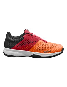 Pánska tenisová obuv Wilson Kaos Devo 2.0 Orange EUR 44