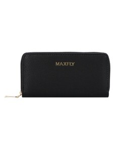 Dámska peňaženka čierna - MaxFly Evelyn čierna