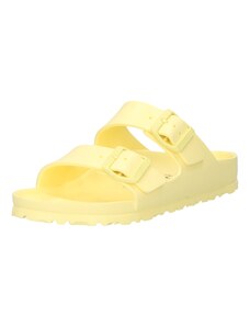 BIRKENSTOCK Šľapky 'Arizona' žltá