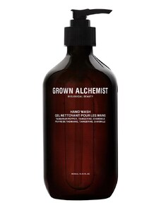 GROWN ALCHEMIST Tekuté mydlo s vôňou sladkého tasmánskeho korenia, mandarínky a harmančeka