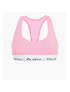 Športová podprsenka F3785E - TOE - Pastelovo ružová - Calvin Klein