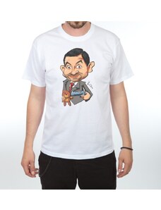 Divja Tričko Mr.Bean