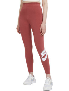 Legíny Nike Sportswear Essential Women s High-Waisted Logo Leggings cz8528-691 XS