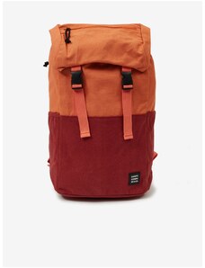 SAM73 Orange-Red Backpack SAM 73 Grewe - Women