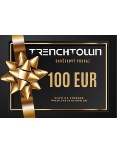 Trenchtown Darčeková poukážka 100€