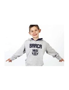 FOREVER COLLECTIBLES Chlapčenská bavlnená mikina FC BARCELONA Barca (BC06526)