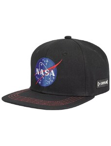 Čiapka CL-NASA-1-US2 čierna - Capslab