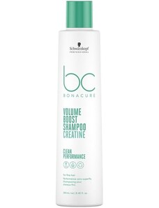 Schwarzkopf BC Bonacure Volume Boost Objemový šampón pre jemné a slabé vlasy 250ml - Schwarzkopf