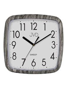 Plastové, nástenné hodiny JVD H615.19