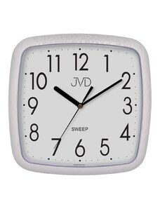 Plastové, nástenné hodiny JVD H615.18