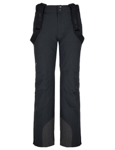 Dámske lyžiarske nohavice Kilpi ELARA-W čierna