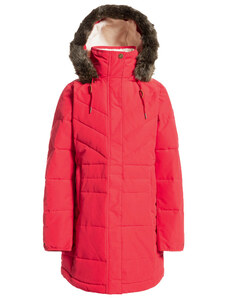 Zimný kabát Roxy Ellie rql0 lychee