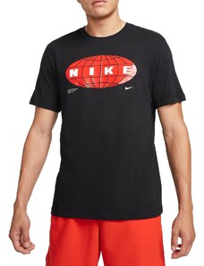 Tričko Nike Dri-FIT Men s Graphic Fitness T-Shirt dx0969-010
