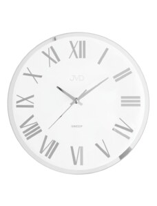 Dizajnové sklenené hodiny JVD NS22006.3