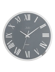 Dizajnové sklenené hodiny JVD NS22006.4