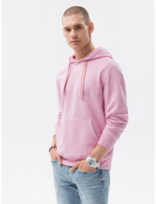 Ombre Clothing Pánska mikina // B1351 - pink