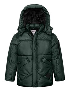 Minoti Puffa chlapčenský nylonový kabát, Minoti, Green 3, zelená
