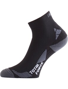 Lasting RTF 908 běžecké ponožky černé XL (46-49)