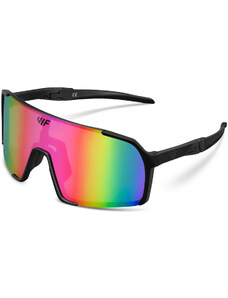 Slnečné okuliare VIF One Black Pink Polarized 106-pol
