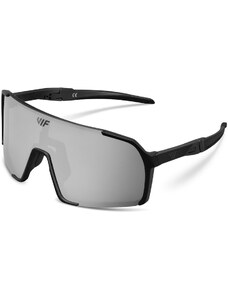 Slnečné okuliare VIF One Black Silver Polarized 109-pol